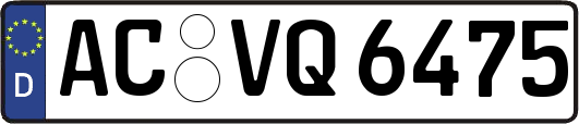 AC-VQ6475
