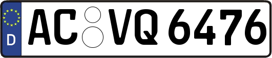 AC-VQ6476