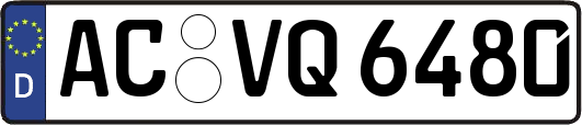 AC-VQ6480