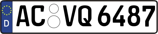 AC-VQ6487