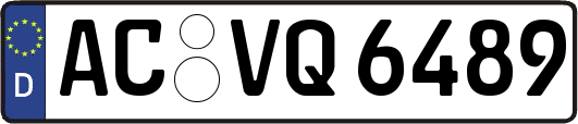 AC-VQ6489
