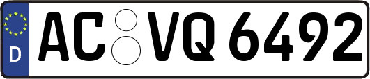 AC-VQ6492