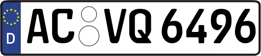 AC-VQ6496