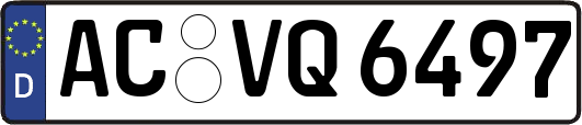 AC-VQ6497