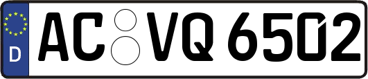 AC-VQ6502