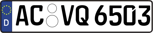 AC-VQ6503