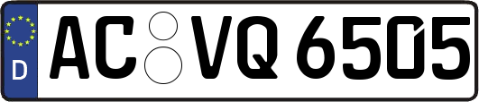 AC-VQ6505