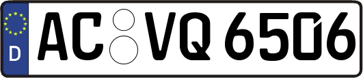 AC-VQ6506