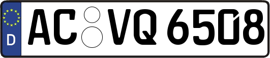 AC-VQ6508