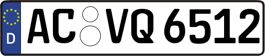 AC-VQ6512