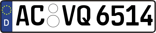 AC-VQ6514