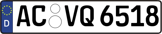 AC-VQ6518