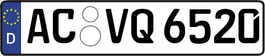 AC-VQ6520