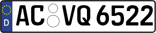 AC-VQ6522