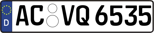 AC-VQ6535