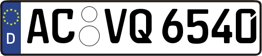 AC-VQ6540