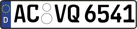 AC-VQ6541