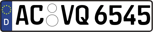 AC-VQ6545