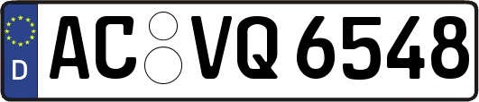 AC-VQ6548