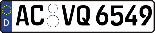 AC-VQ6549
