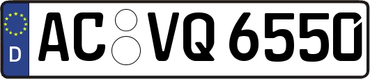 AC-VQ6550