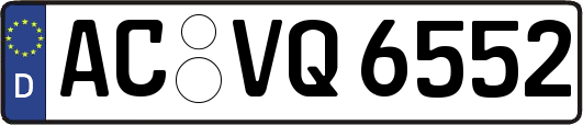 AC-VQ6552