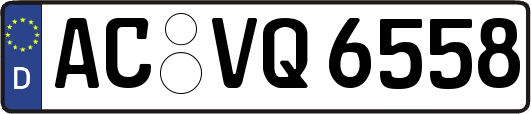 AC-VQ6558