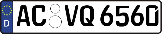 AC-VQ6560
