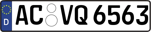 AC-VQ6563