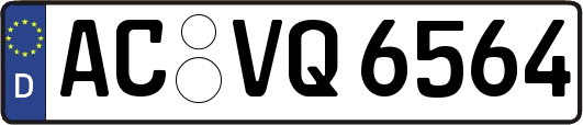 AC-VQ6564