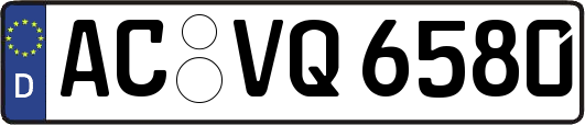AC-VQ6580
