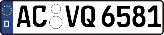 AC-VQ6581