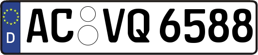 AC-VQ6588