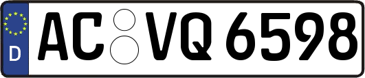 AC-VQ6598