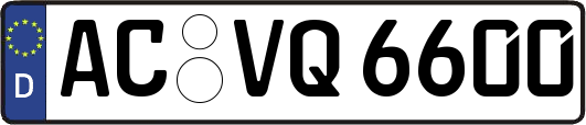 AC-VQ6600
