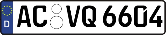 AC-VQ6604