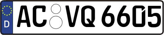 AC-VQ6605