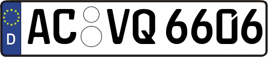 AC-VQ6606