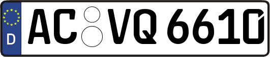 AC-VQ6610