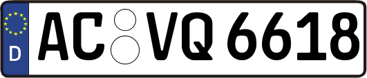 AC-VQ6618