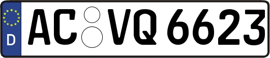 AC-VQ6623