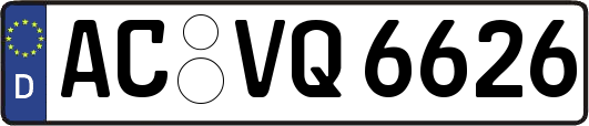 AC-VQ6626