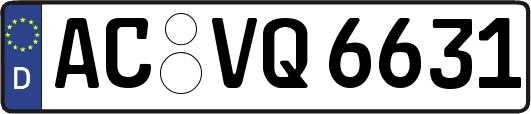 AC-VQ6631
