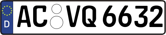 AC-VQ6632