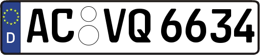 AC-VQ6634