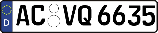 AC-VQ6635