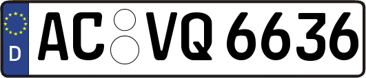 AC-VQ6636