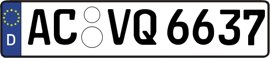 AC-VQ6637