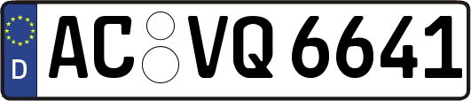 AC-VQ6641