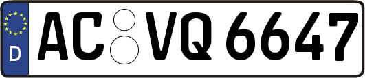 AC-VQ6647